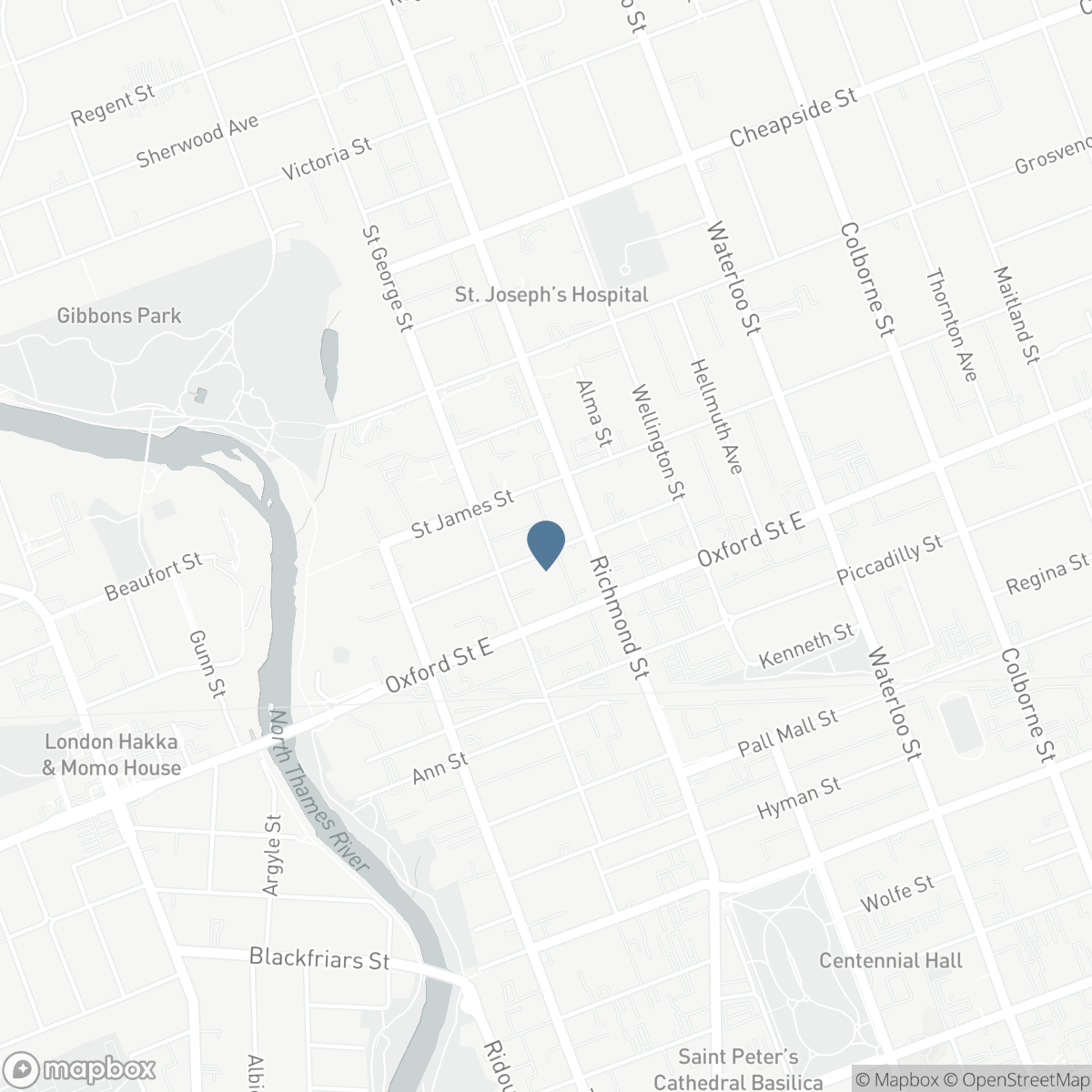 202 SYDENHAM STREET, London, Ontario N6A 1W3